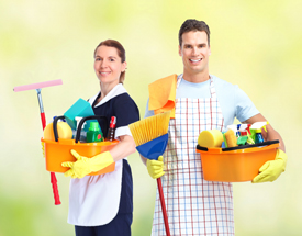Cleaning Contractor