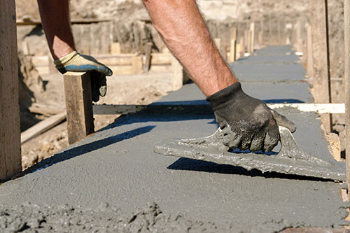 Concrete and Masonry